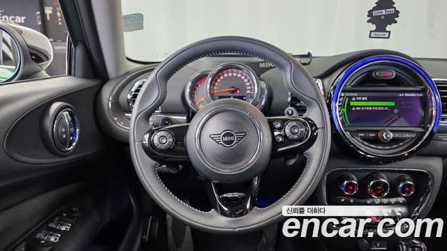Mini Cooper S Clubman 2020 — Şəkil 13/20