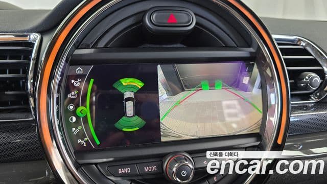 Mini Cooper S Clubman 2020 — Şəkil 14/20