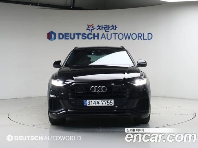 Audi Q7 2021 — Şəkil 2/20