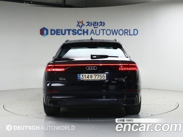 Audi Q7 2021 — Şəkil 4/20