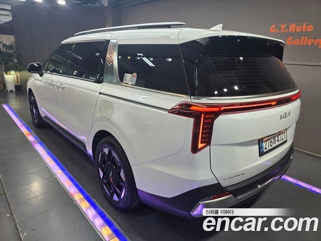 Kia Carnival 2024 — ფოტო 1/20