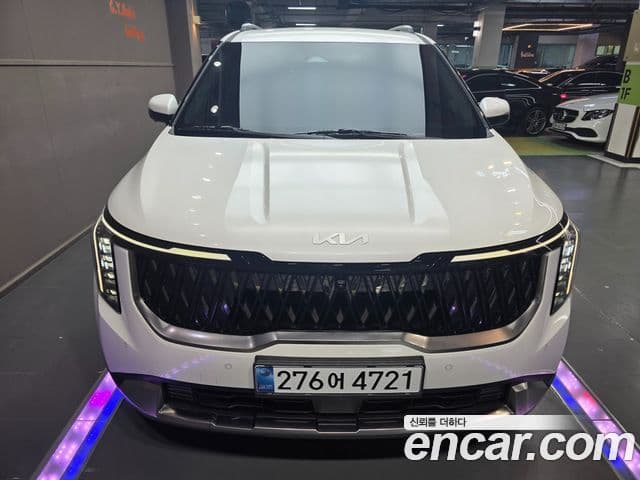 Kia Carnival 2024 — ფოტო 2/20