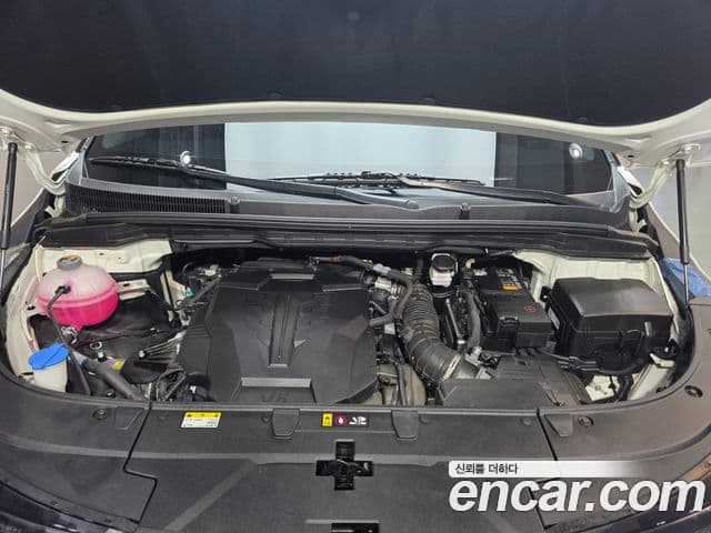 Kia Carnival 2024 — ფოტო 5/20