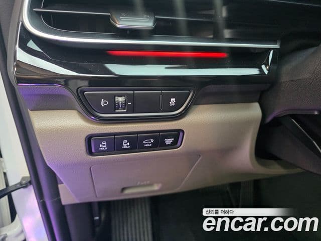 Kia Carnival 2024 — ფოტო 15/20