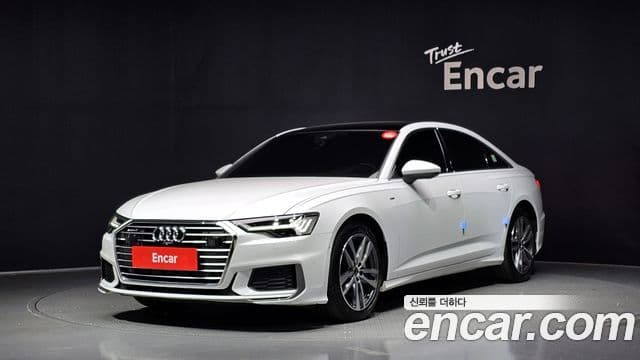 Audi A6 2023 — Фото 1/20