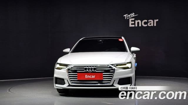 Audi A6 2023 — Фото 3/20