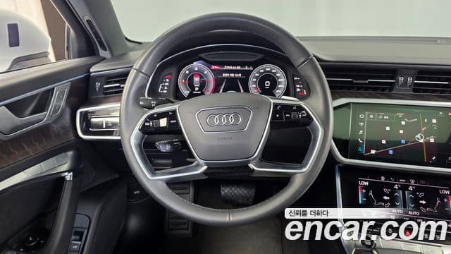 Audi A6 2023 — Фото 13/20