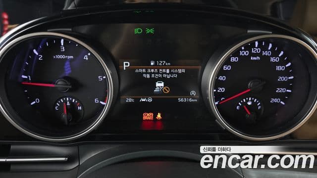 Kia Carnival 2021 — Фото 8/20