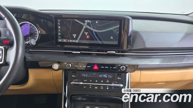 Kia Carnival 2021 — Фото 12/20