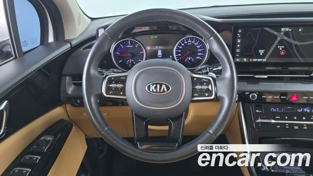 Kia Carnival 2021 — Фото 13/20
