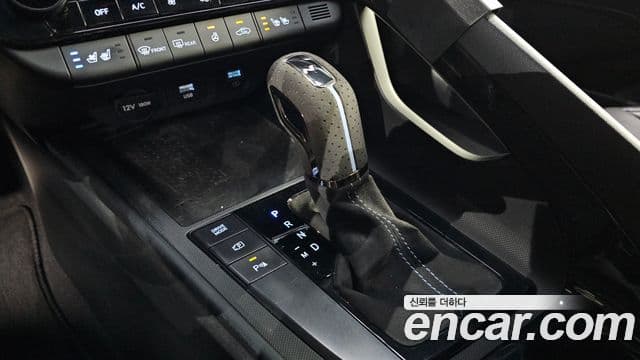 Hyundai Avante 2021 — Фото 9/20