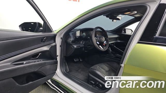 Hyundai Avante 2021 — Фото 10/20