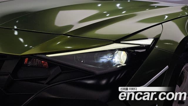 Hyundai The New Avante Hybrid 2021 — ფოტო 14/32