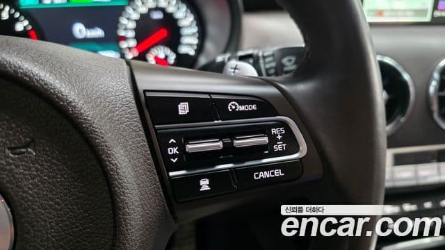 Kia Stinger 2019 — Фото 13/20