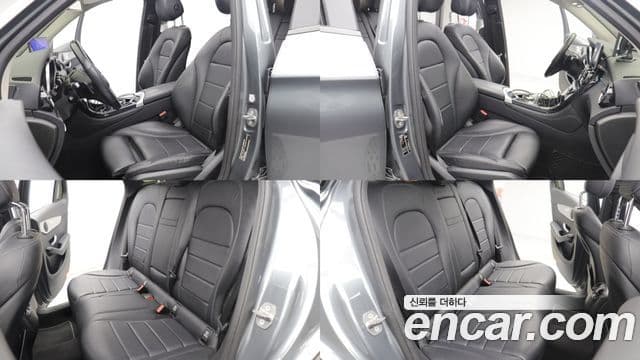 Mercedes-Benz GLC-Class 2018 — Şəkil 16/20