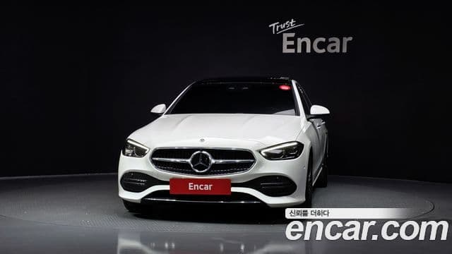 Mercedes-Benz C-Class 2023 — ფოტო 3/20