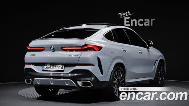 BMW X6 2025 — Фото 2/20
