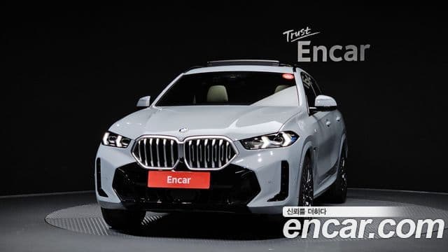 BMW X6 2025 — Фото 3/20