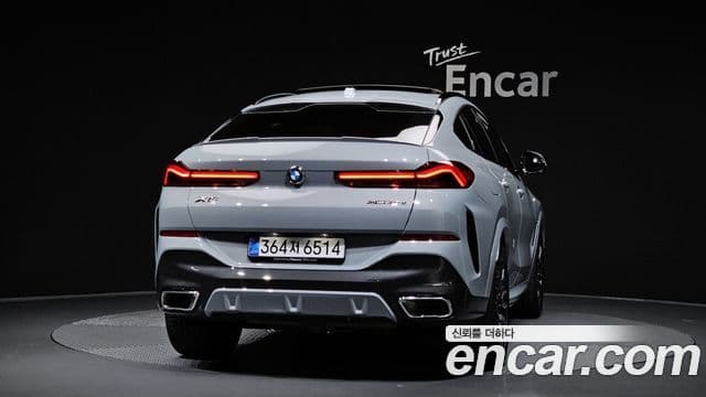 BMW X6 2025 — Фото 4/20