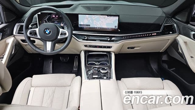 BMW X6 2025 — Фото 7/20
