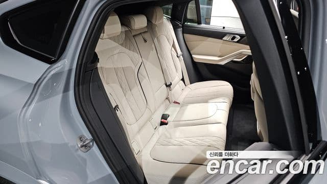 BMW X6 2025 — Фото 11/20