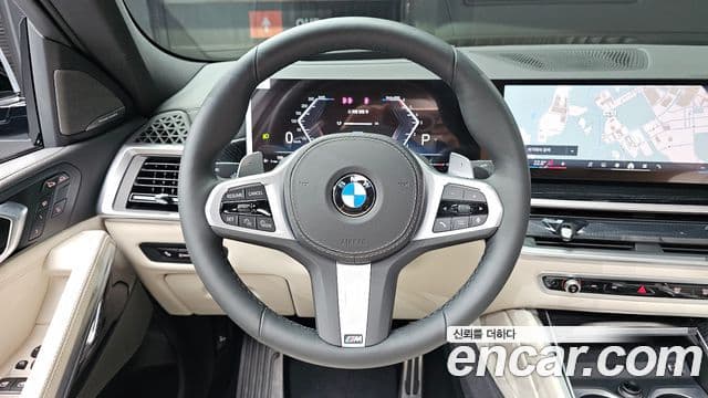 BMW X6 2025 — Фото 13/20