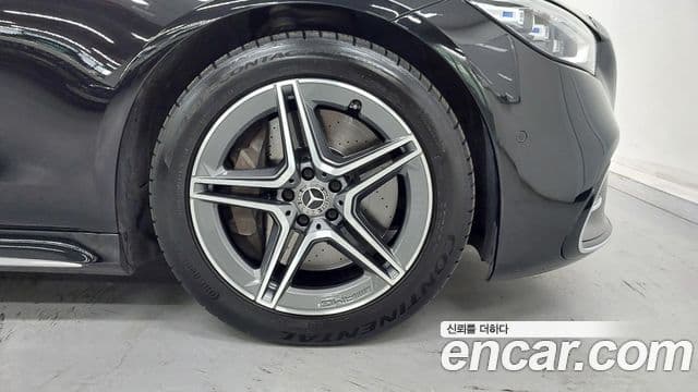 Mercedes-Benz S-Class 2022 — ფოტო 4/20