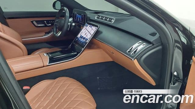 Mercedes-Benz S-Class 2022 — ფოტო 7/20