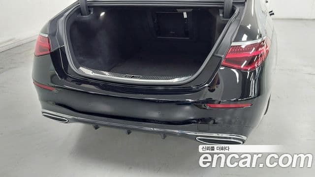 Mercedes-Benz S-Class 2022 — ფოტო 11/20