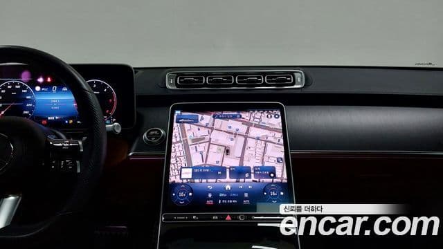 Mercedes-Benz S-Class 2022 — фото 16 из 20