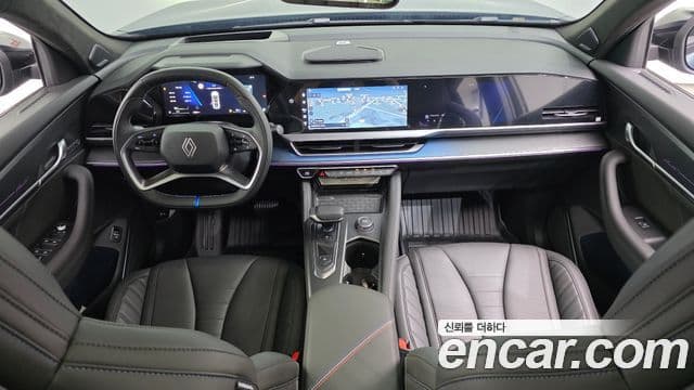 Renault Samsung Filante 2026 — Фото 7/20