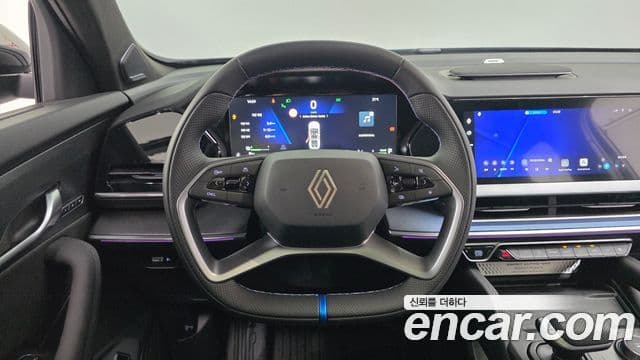 Renault Samsung Filante 2026 — Фото 13/20