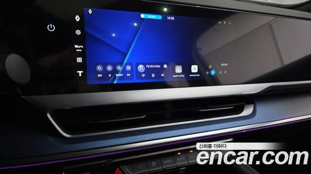 Renault Samsung Filante 2026 — Фото 14/20