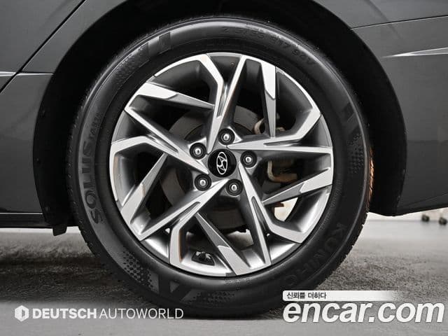 Hyundai Sonata 2022 — Şəkil 4/20