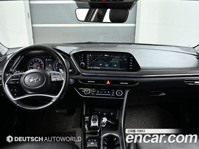 Hyundai Sonata 2022 — Şəkil 9/20