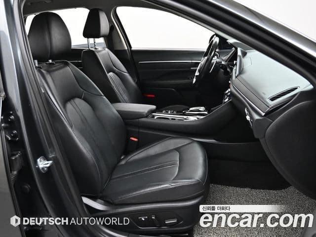 Hyundai Sonata 2022 — Şəkil 8/20