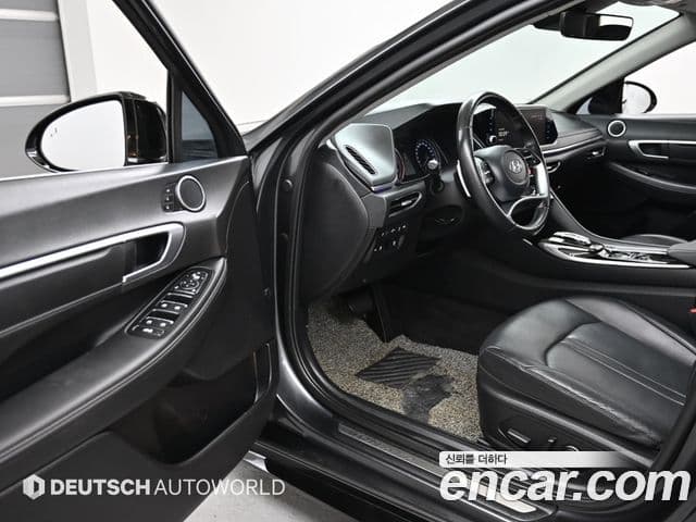 Hyundai Sonata 2022 — ფოტო 10/20