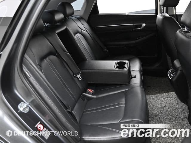 Hyundai Sonata 2022 — Şəkil 11/20