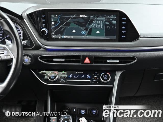 Hyundai Sonata 2022 — Şəkil 13/20