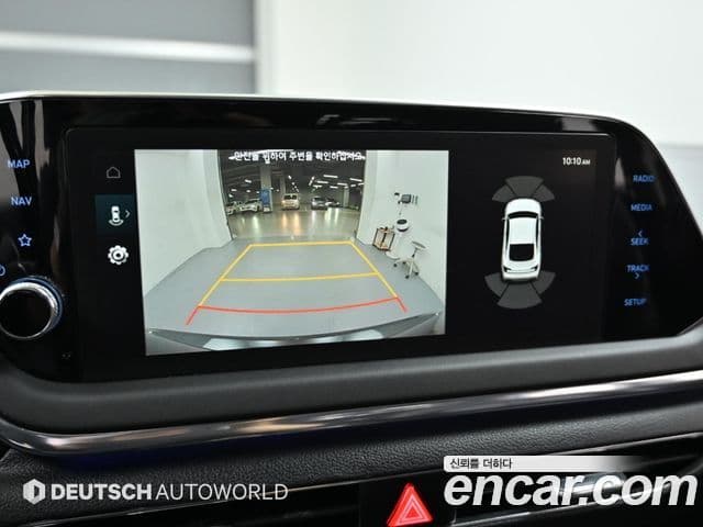 Hyundai Sonata 2022 — Şəkil 14/20