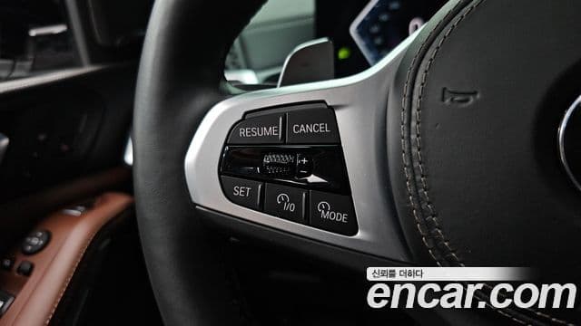 BMW X5 2024 — Photo 23/34