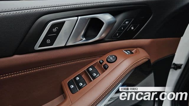 BMW X5 2024 — Photo 31/34