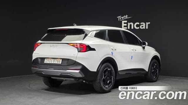 Kia Sportage 2025 — Şəkil 2/20