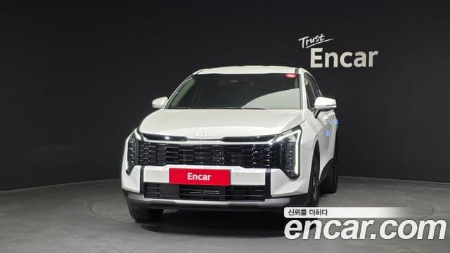 Kia Sportage 2025 — Şəkil 3/20