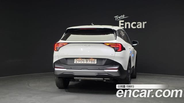 Kia Sportage 2025 — Şəkil 4/20