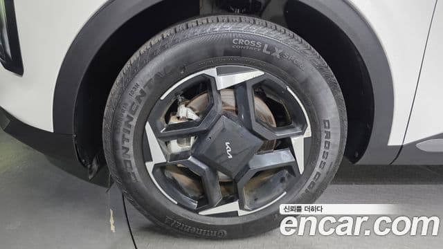 Kia Sportage 2025 — Şəkil 5/20