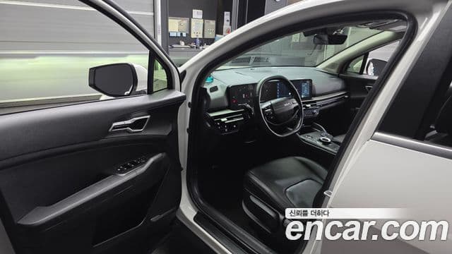 Kia Sportage 2025 — Şəkil 10/20