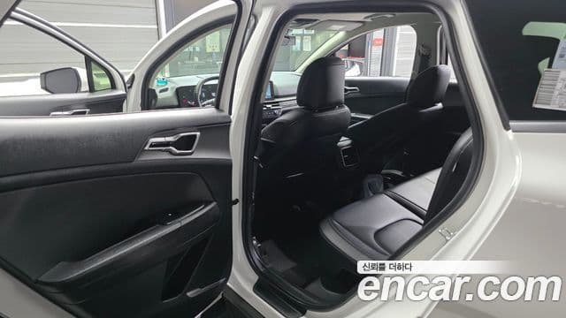 Kia Sportage 2025 — Şəkil 11/20