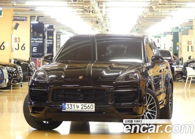Porsche Cayenne 2022 — Şəkil 2/20