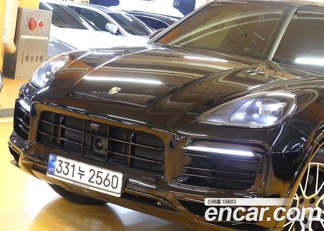 Porsche Cayenne 2022 — Şəkil 4/20